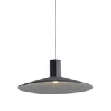 Faroe 12W 1 LED Pendant 7.38 Inch Tall and 19.5 Inch Wide by Golden - 3133-P20