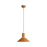Faroe 12W 1 LED Pendant 8.75 Inch Tall and 13.13 Inch Wide by Golden - 3133-P13