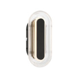 Plexus 12W 1 LED Outdoor Wall Lantern 5.88 Inch and 13 Inch Wide by Golden - 5910-OWL13
