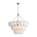 Cascada 13 Light Pendant 33.38 Inch Tall and 31.75 Inch Wide by Golden - 6007-32