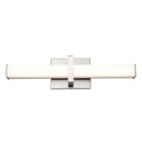 Elon 22W 1 LED Bath Vanity 4.75 Inch Tall and 19 Inch Wide by Golden - 5623-B19