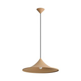 Vistara 1 Light Pendant 6.75 Inch Tall and 19.75 Inch Wide by Golden - 4741-20