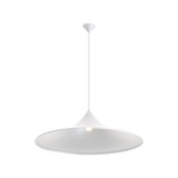 Vistara 1 Light Pendant 11.88 Inch Tall and 35.38 Inch Wide by Golden - 4741-35