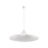 Vistara 1 Light Pendant 11.88 Inch Tall and 35.38 Inch Wide by Golden - 4741-35