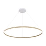 Veritas 175W 1 LED Chandelier 1.13 Inch Tall and 70.88 Inch Wide by Golden - 5460-71