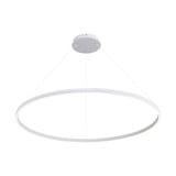 Veritas 175W 1 LED Chandelier 1.13 Inch Tall and 70.88 Inch Wide by Golden - 5460-71