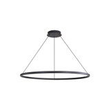 Veritas 120W 1 LED Chandelier 1.13 Inch Tall and 47.25 Inch Wide by Golden - 5460-47