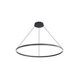 Veritas 120W 1 LED Chandelier 1.13 Inch Tall and 47.25 Inch Wide by Golden - 5460-47