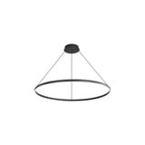 Veritas 80W 1 LED Chandelier 1.13 Inch Tall and 35.38 Inch Wide by Golden - 5460-35