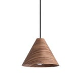 Conique 1 Light Pendant 6.88 Inch Tall and 9.88 Inch Wide by Golden - 3988-10