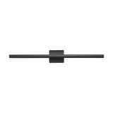 Vireo 28W 1 LED Bath Vanity 4 Inch Tall and 35.75 Inch Wide by Golden - 7365-35