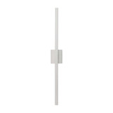 Vireo 20W 1 LED Bath Vanity 4 Inch Tall and 28 Inch Wide by Golden - 7365-28