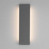 Stela 21W 1 LED Outdoor Wall Lantern 6.25 Inch X 23.75 Inch Wide by Golden - 7280-OWL24