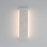 Stela 21W 1 LED Outdoor Wall Lantern 6.25 Inch X 23.75 Inch Wide by Golden - 7280-OWL24