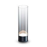 Highball 10W 1 LED Table Lamp 14.25 Inches Tall and 4 Inches Wide by ET2 - E21182
