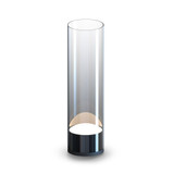 Highball 10W 1 LED Table Lamp 14.25 Inches Tall and 4 Inches Wide by ET2 - E21182