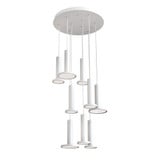 Luna 9 Light Large Pendant by AFX - LNAP9-24481238