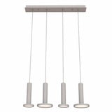 Luna 4 Light Small Pendant by AFX - LNAP9-788461238