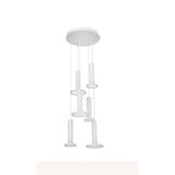 Luna 6 Light Large Pendant by AFX - LNAP9-18461238
