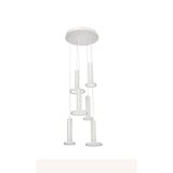 Luna 6 Light Large Pendant by AFX - LNAP9-18461238