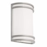 Ventura 9W 1 LED Light Outdoor Wall Lantern by AFX - VNTW071010L30EN-988713