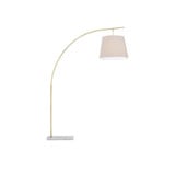 Cloister 2 Light Large Floor Lamp 87 x 62 Inches by Currey Company - 8000-1