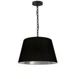 Brynn 1 Light Small Pendant by Dainolite - BRY-S