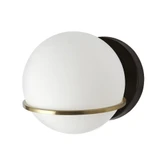 Sofia 1 Light Wall Sconce 6 Inch Tall by Dainolite - SOF-61W