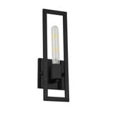 Wisteria 1 Light Wall Sconce by Dainolite - WTS-141W