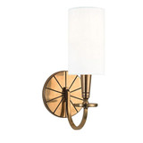 Mason 1 Light Wall Sconce by Hudson Valley - 8021