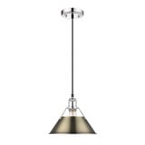 Bowland South 1 Light Small Pendant by Bailey Street Home - 170-BEL-4159358