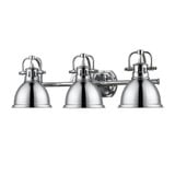 Atholl End 3 Light Classic Vanity Light by Bailey Street Home - 170-BEL-4159513