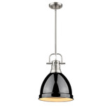Atholl End 1 Light Small Pendant 14.25 Inch Tall by Bailey Street Home - 170-BEL-4159684