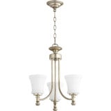 Rossington 3 Light Small Chandelier by Bailey Street Home - 183-BEL-616663