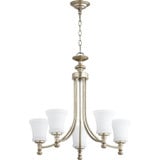 Rossington 5 Light Medium Chandelier by Bailey Street Home 183-BEL-662 - 183-BEL-616662