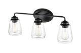3 Light Vanity Light 25 Inch Wide by Millennium - 2463
