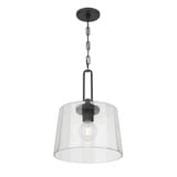 Diamara 1 Light Pendant 18 Inch Tall and 13.75 Inch Wide by Millennium - 250101