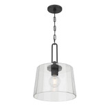Diamara 1 Light Pendant 18 Inch Tall and 13.75 Inch Wide by Millennium - 250101