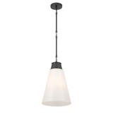 Bellaryn 1 Light Pendant 17.5 Inch Tall and 11.25 Inch Wide by Millennium - 280101