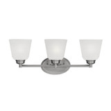 Franklin 3 Light Vanity Light by Millennium - 3223