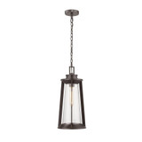 Bolling 1 Light Small Outdoor Pendant by Millennium - 8204