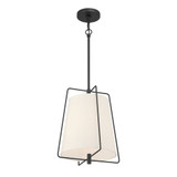 Vellinor 1 Light Pendant 15.5 Inch Tall and 13 Inch Wide by Millennium - 919101