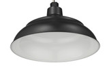 R Series 11W 1 LED Light Wall Sconce 14 Inch Wide by Millennium - LEDRWHS14