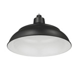 R Series 11W 1 LED Light Wall Sconce 17 Inch Wide by Millennium - LEDRWHS17