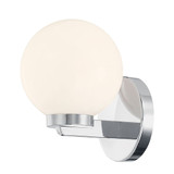 Ardeva 1 Light Wall Sconce 8 Inch Tall and 6 Inch Wide by Millennium - 97001