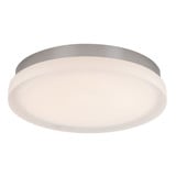 Haydon Villas 31W 1 LED 11 Inch Wide Flush Mount by BSH - 2471-BEL-965400