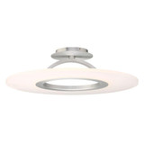 Pasture Cliff 28W 1 LED 28 Inch Wide Flush Mount by BSH - 2471-BEL-965475