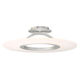 Pasture Cliff 28W 1 LED 28 Inch Wide Flush Mount by BSH - 2471-BEL-965475