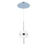 Ipplepen Road 10.6W 1 LED Mini Pendant by BSH - 2471-BEL-845501