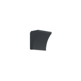 Cygnet Springs 15W 2 LED Wall Sconce 5.25 Inch Tall and 3.63 Inch Wide by BSH - 2471-BEL-1367970